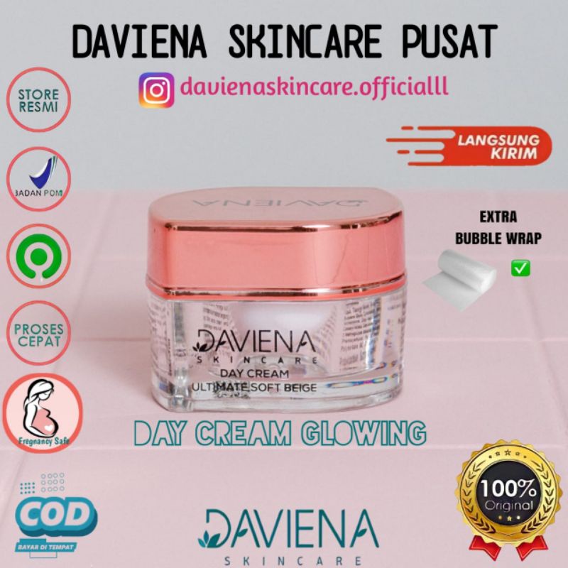DAY CREAM GLOWING