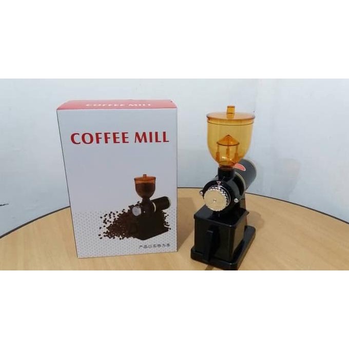 Grinder kopi COFFEE MILL / Coffee Grinder PROMO stok ada terus