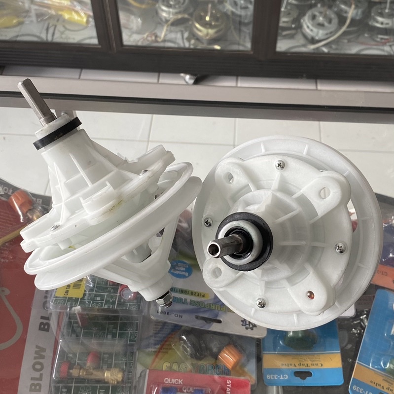 GEARBOX MESIN CUCI SANKEN AS KOTAK