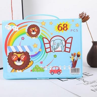 

Trend CRAYON SET 68 PCS / ALAT MELUKIS ANAK / ALAT MENGGAMBAR ANAK / ATK / PENSIL WARNA / CRAYON LY4``