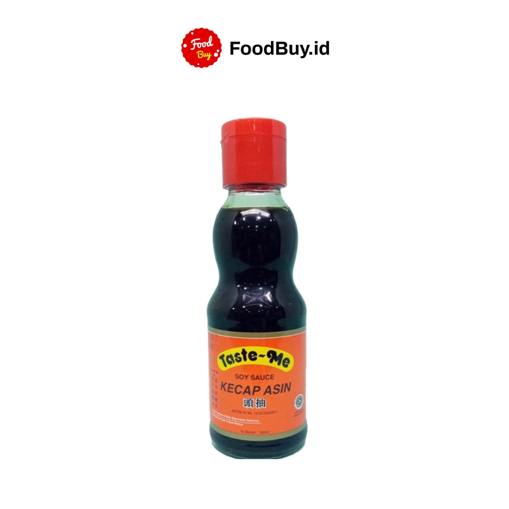 Taste-Me Gourmet Soy Sauce 180 ml
