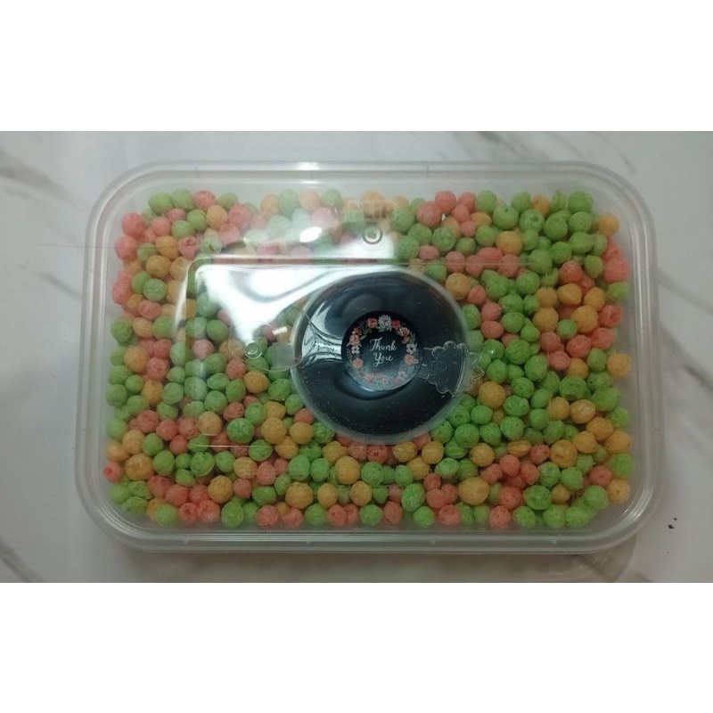 

Rice Crispy Aneka Rasa Termurah