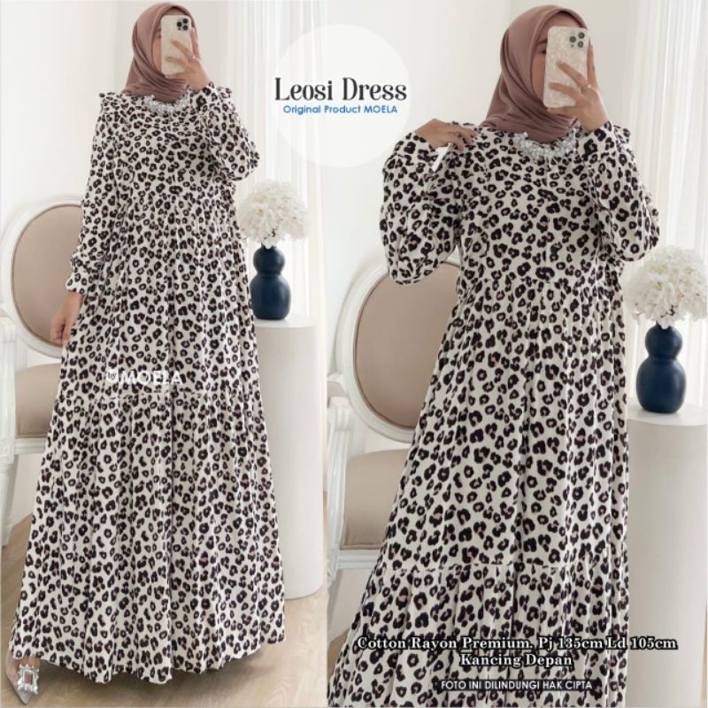 aneka dress original berlabel moela