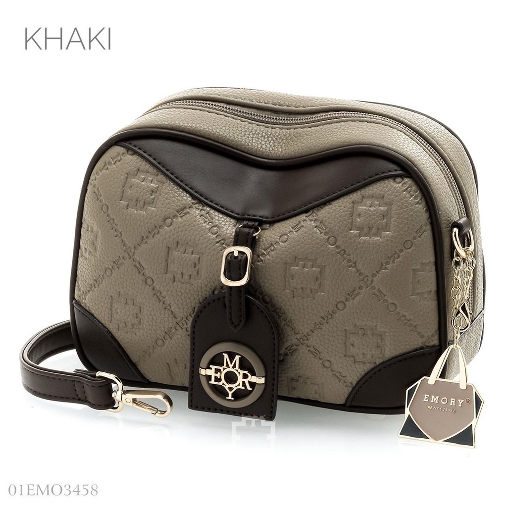 6.6 SALE &gt; EMORY Lamira Tas Selempang Wanita Import 01EMO3458  2B4