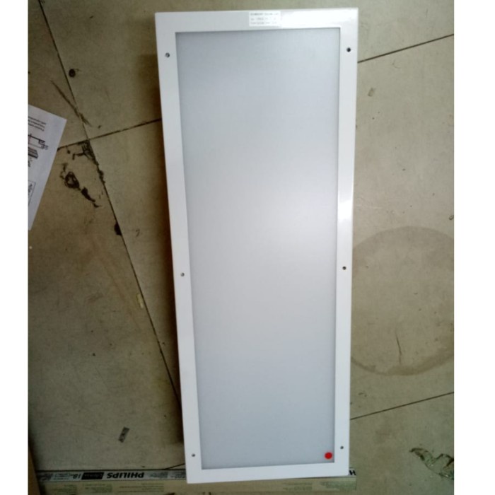 Marn Lampu Marine Tl Model Tanam 2X18 / Marine Flushmount Fulorescent Light