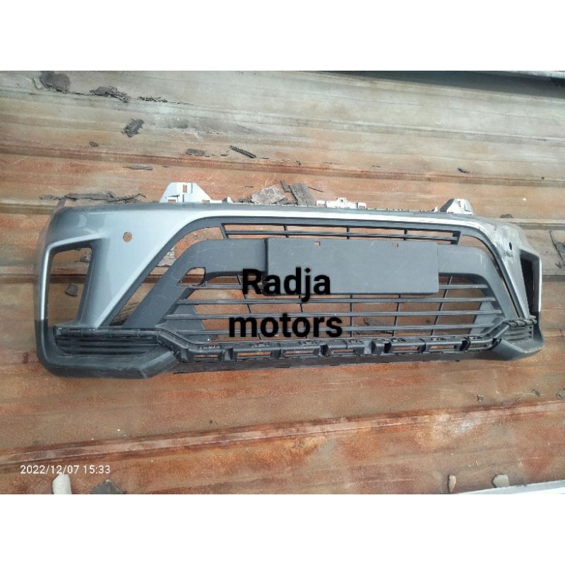 bemper depan wuling confero s facelift