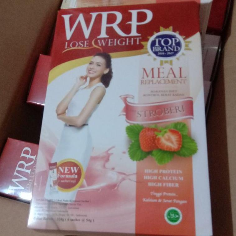 

PROMO SPESIAL Wrp lose weight 324gr ✹ 889