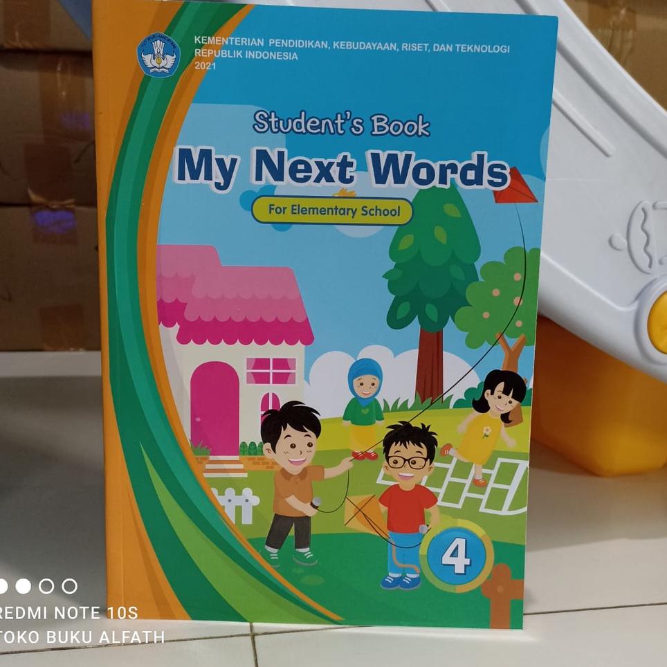 

KODEQZ28 BUKU KURIKULUM MERDEKA KELAS 4 SD PELAJARAN BHS INDONESIA, IPAS, PEND AGAMA ISLAM, BHS INGGRIS, MATEMATIKA [AHT]