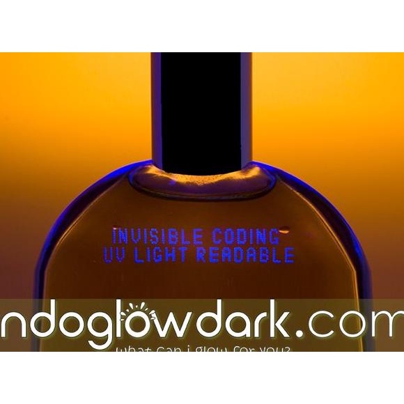 

Terlaris Tinta Stempel UV Permanen Ke semua media | UV Invisible Stamp Ink | Nobu UV Ink Termurah