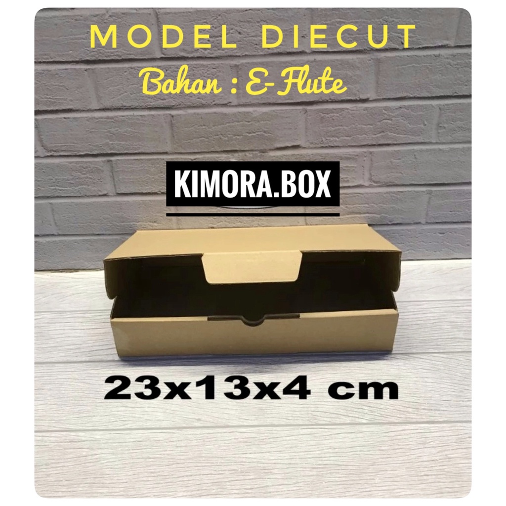 

KARDUS/KARTON/BOX UK.23x13x4 cm.......model kardus pizza