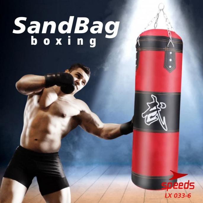 Samsak Tinju / Samsak Muaythai Sanbag Boxing Taekwondo 033-6