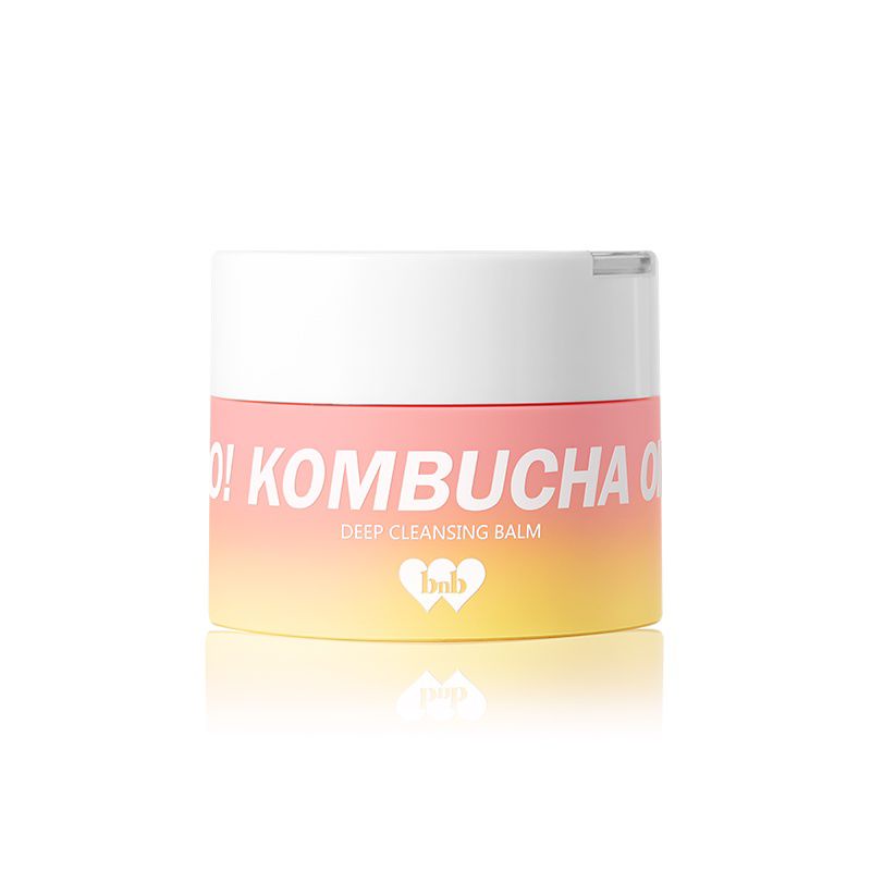 BNB Barenbliss KO! Kombucha Omega Deep Cleansing Balm - Oil Cleanser Pembersih Make Up