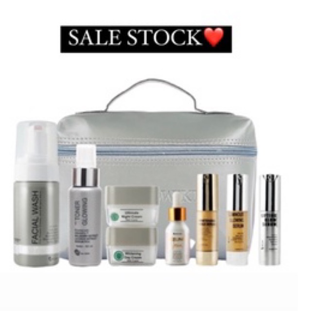 SALE STOCK MS GLOW ORIGINAL