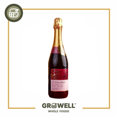 Jual STAR VILLAGE SPARKLING RED GRAPE JUICE 750ML Shopee Indonesia