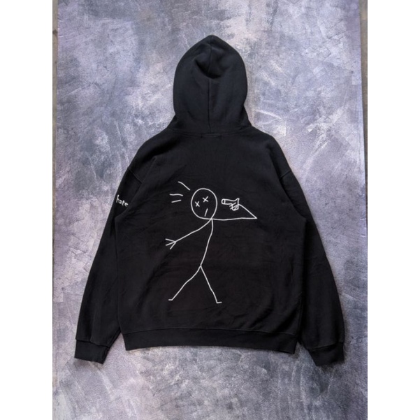 Hoodie Compagno Second