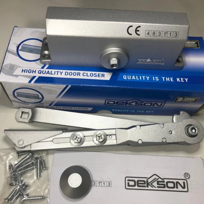 DOOR CLOSER DEKSON 300 SERIES HOLD OPEN