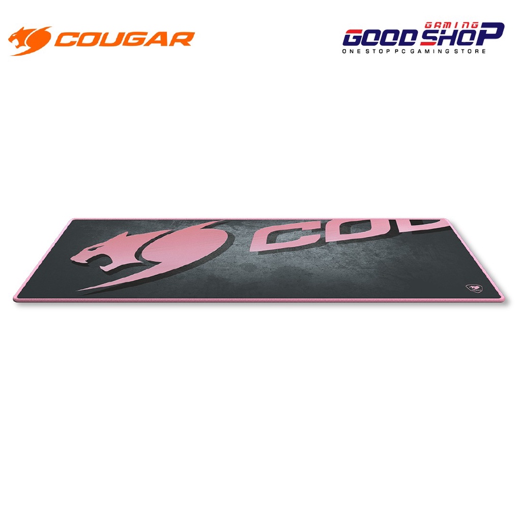 Cougar Arena X Pink Pro Gaming Surface - Gaming Mouse pad