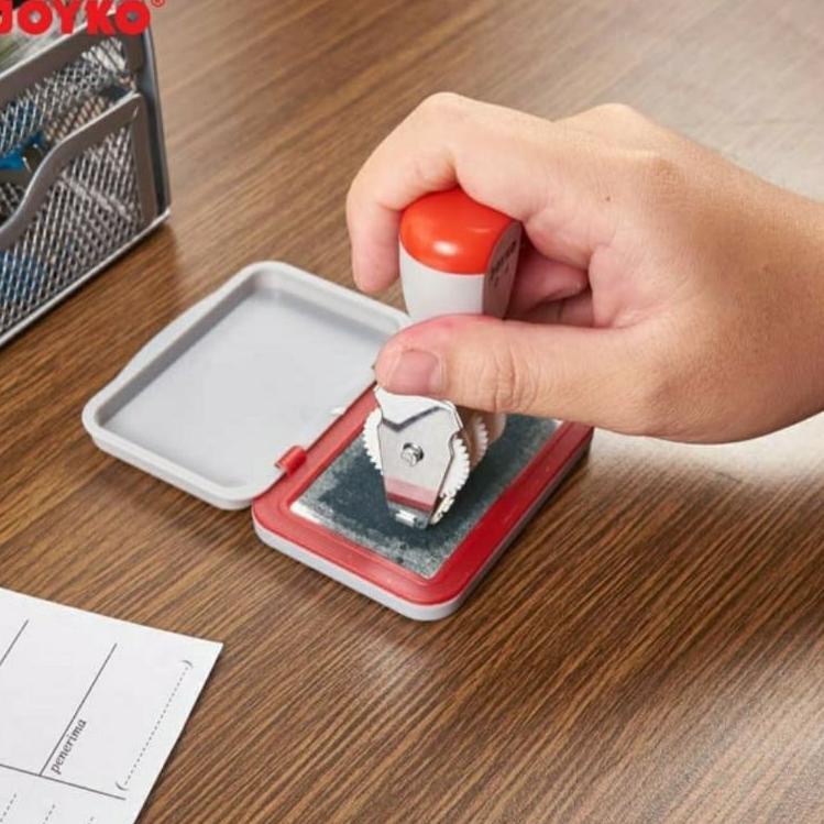 

₿ Stamp Pad Joyko No. 00 Bak Stempel Stamppad Kecil ㅸ
