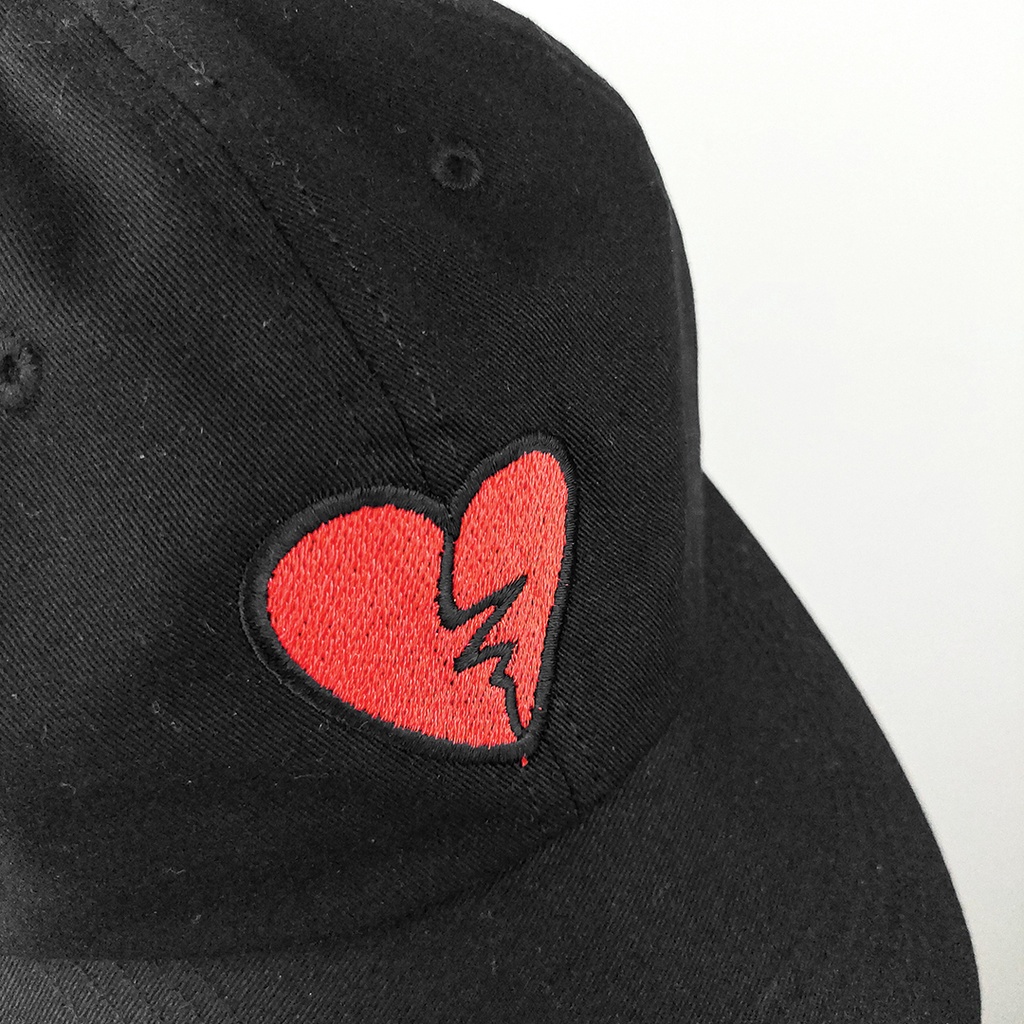 Kasetrusak - Polocaps Broken Heart