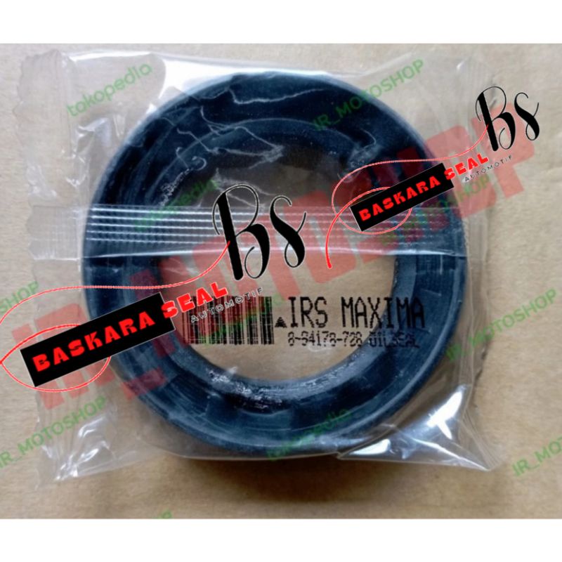 OIL SEAL TRANSMISI PERSENELING BELAKANG ISUZU ELF NKR58 NKR66