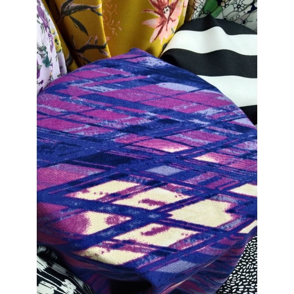 KAIN TWILL /KANVAS MOTIP