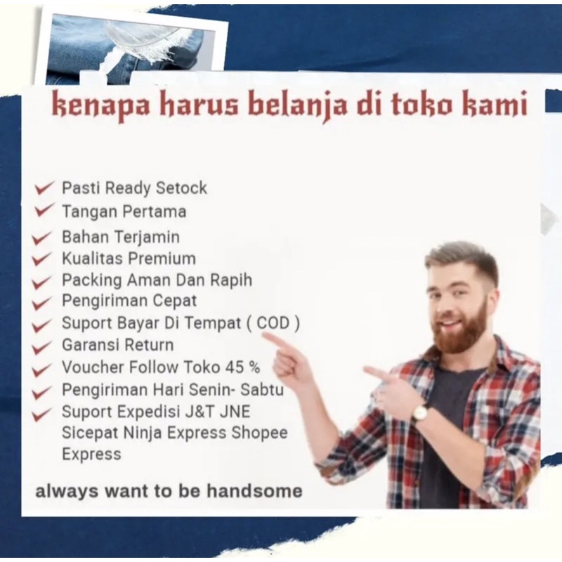 Celana Panjang Pria Biker Jeans Polos Slimfit Stretch Melar Grey Sandwash Distro Denim Premium