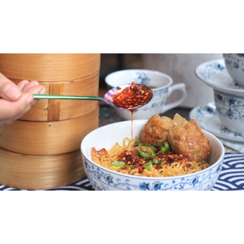 

Chili oil 150 gram