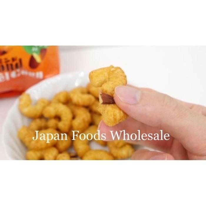 

Tohato Caramel Corn Snack Almond Flavor 70Gr / Snack Jepang / Cemilan Best Seller