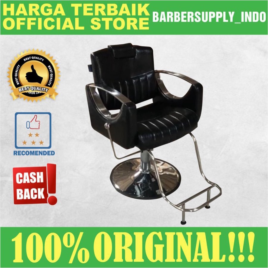 KURSI BARBER SHOP HIDROLIK KURSI BARBERSHOP SALON AER 6167