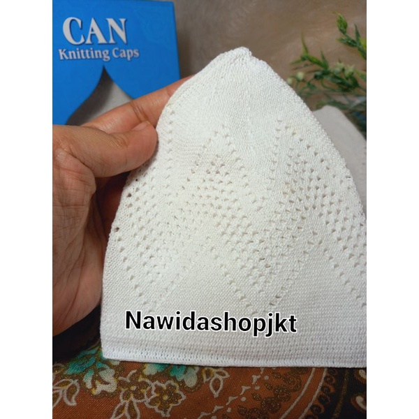 Peci Yakup Can Import Turki Oleh Oleh Haji Umroh