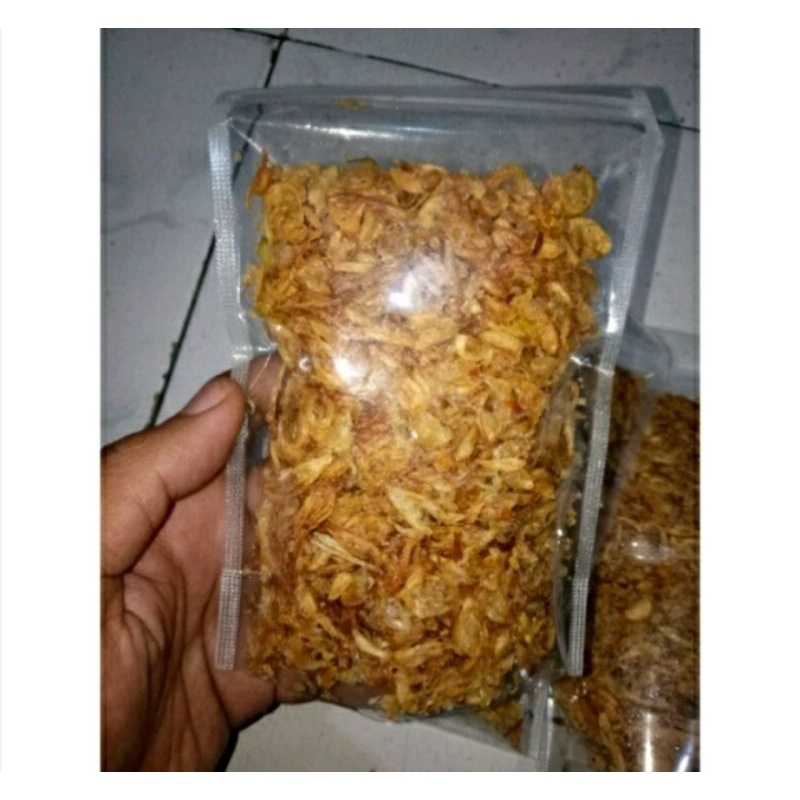 

bawang goreng istimewa 100 gr enak dan harum
