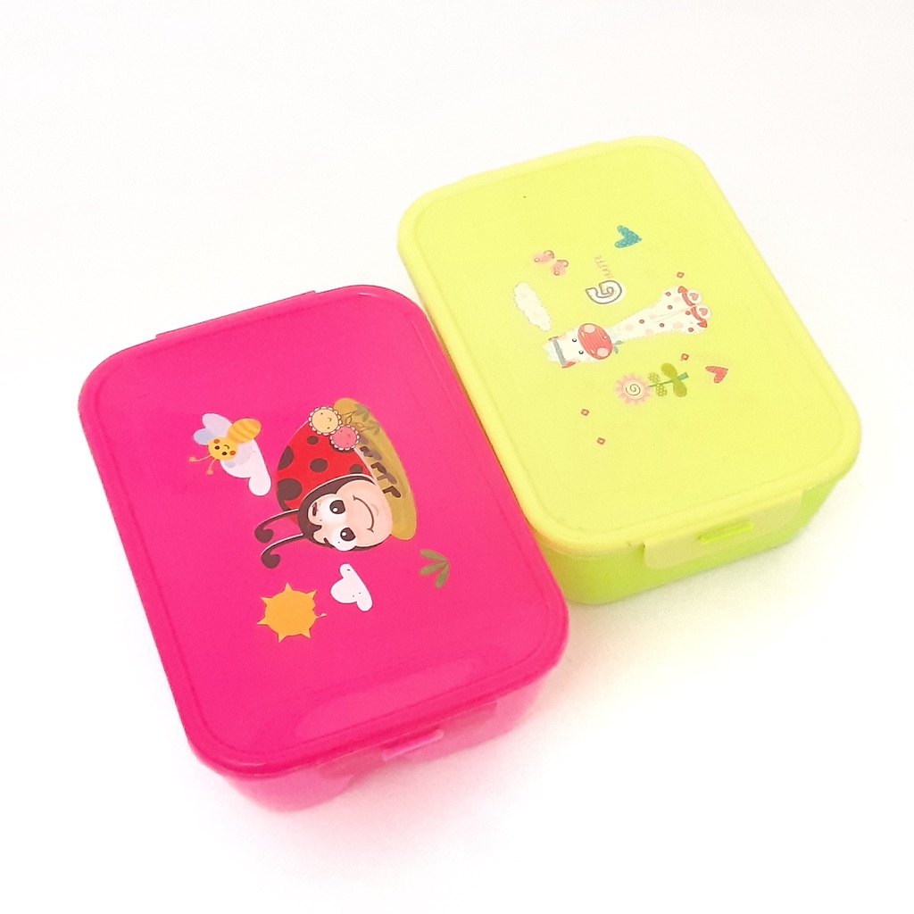 Kotak Bekal Jaguar