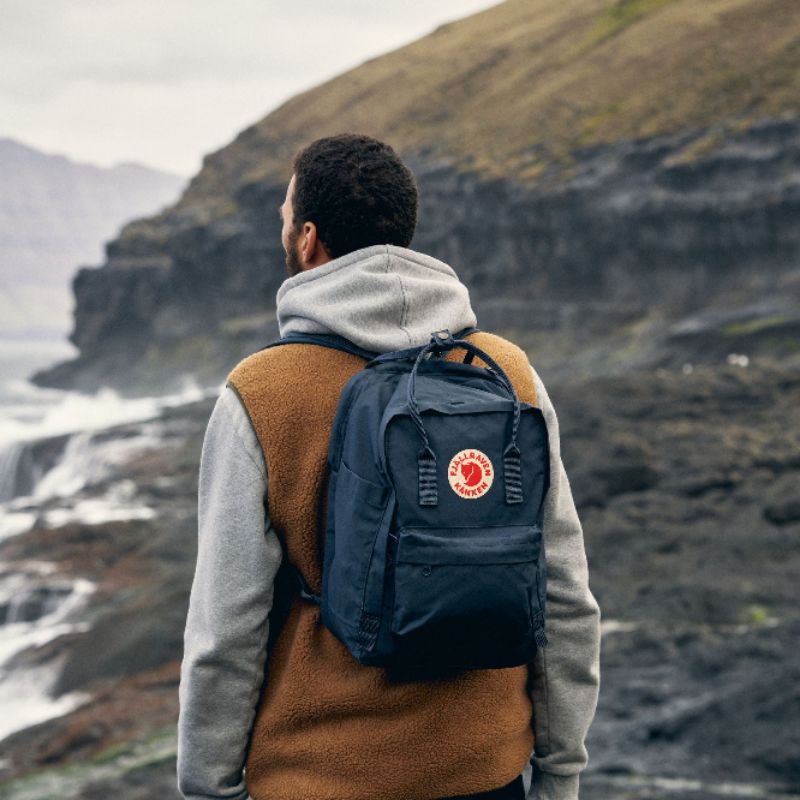 Fjallraven Kanken Laptop 15&quot; Tas Laptop