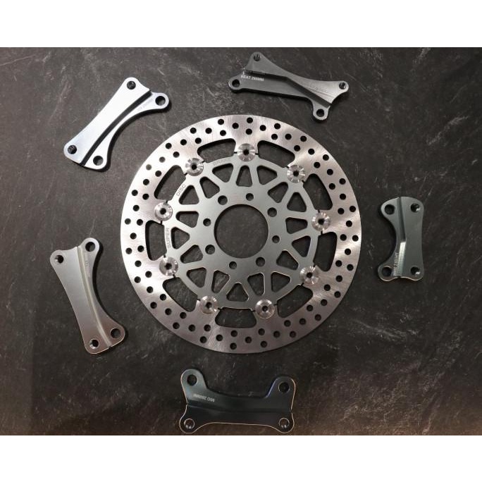 SUPER DISC BRAKE YAMAHA & HONDA BRT