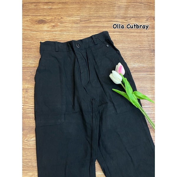 OLLA CUTBRAY BASIC