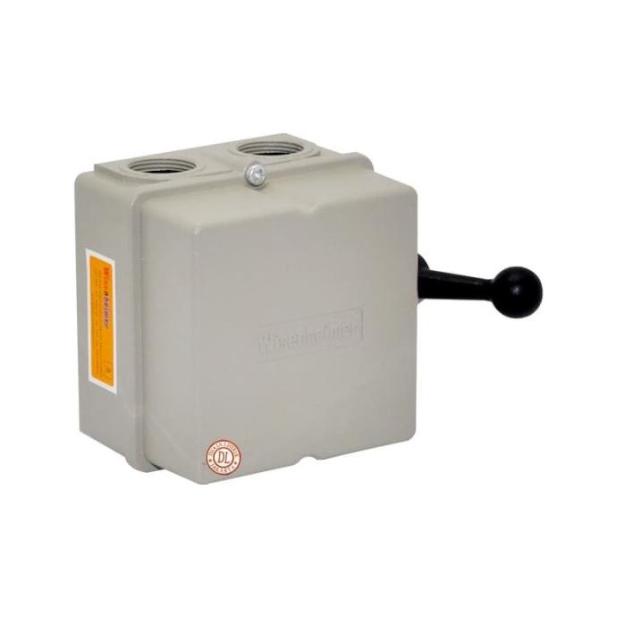 Sale Change Over Switch 3 Pole 16 Ampere Cos Ohm Saklar 16A Wisenheimer Termurah