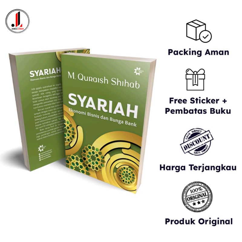 Original - Syariah : Ekonomi Bisnis dan Bunga Bank - M. Quraish Shihab