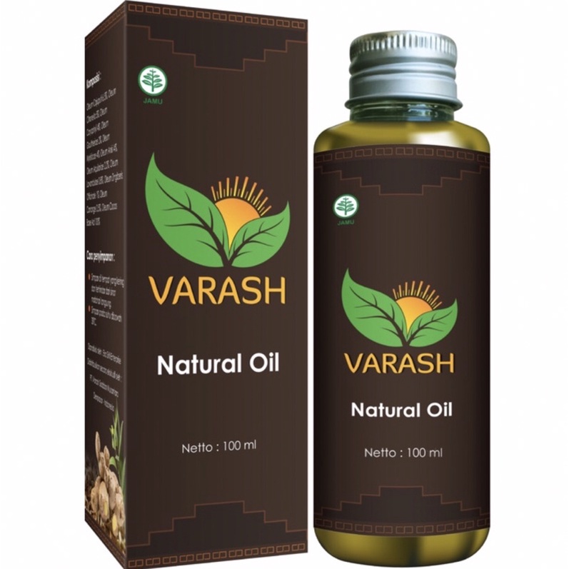 VARASH Natural Oil