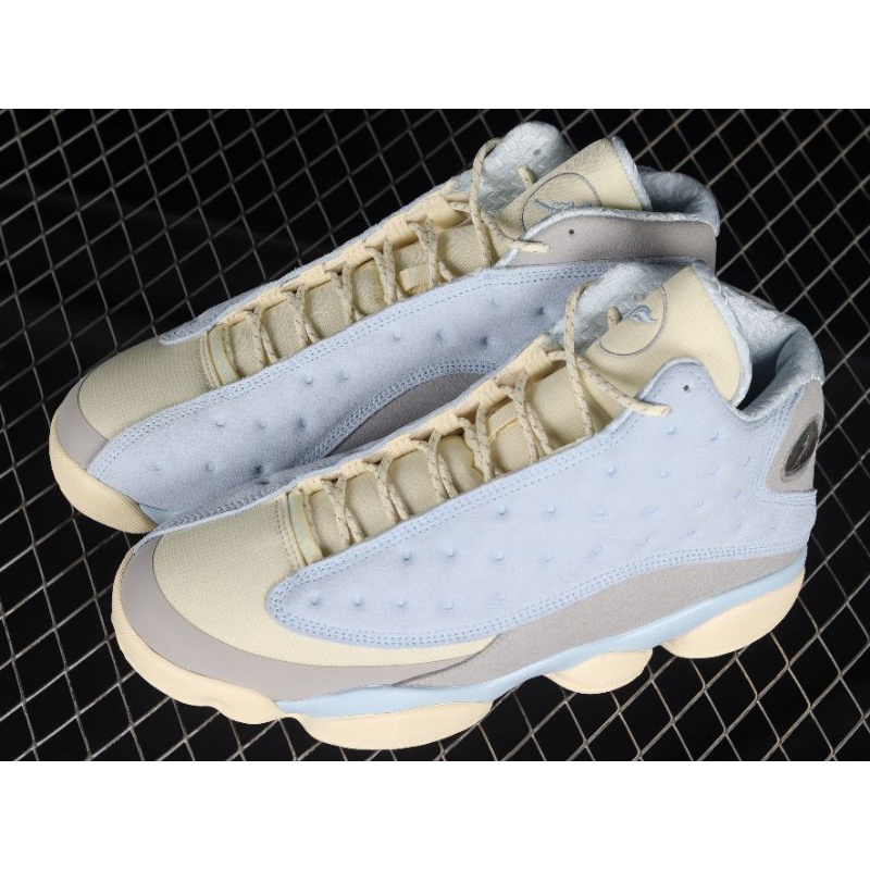 NIKE SoleFly x Air Jordan 13 Retro SP AJ13 (DX5763-100)