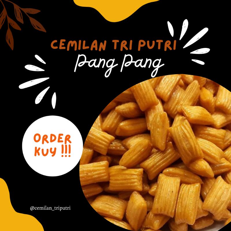 

SnackPang-pang/CemilanJadul