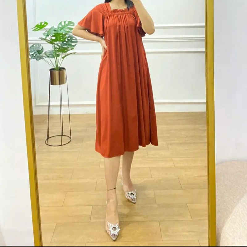 DRESS RAYON FUJI VIRAL