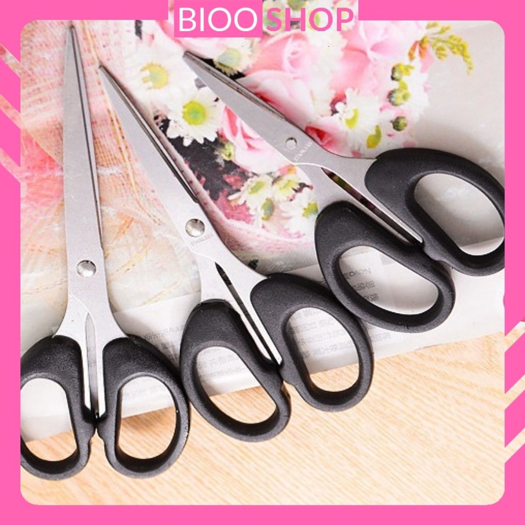 

Gunting Stainless Steel Serbaguna / Scissors Multifungsi | Biooshop