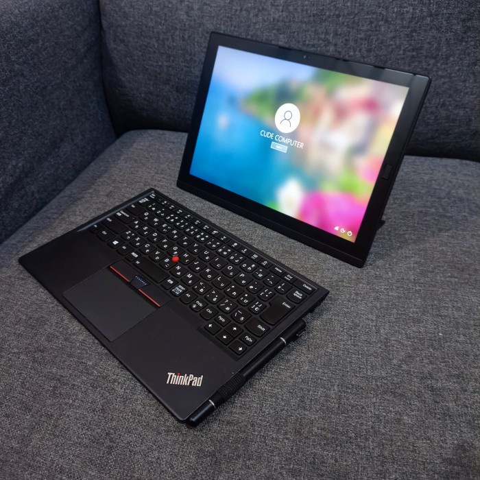 core i5 gen7 /8gb ram/SSD/ ThinkPad X1 TABLET Gen2/ ultrabook TOUCH
