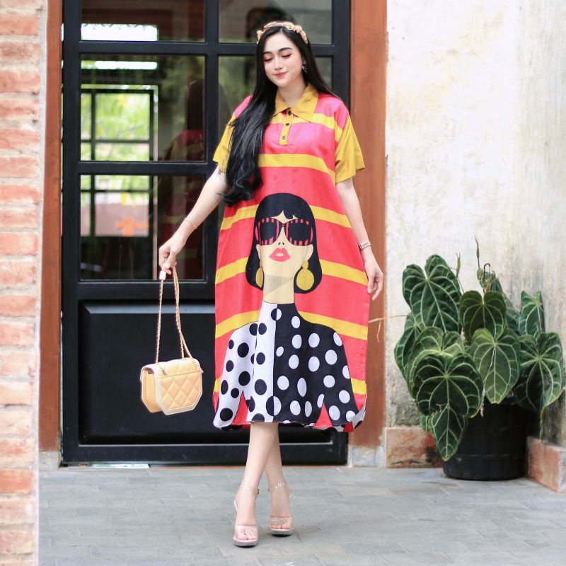 DASTER SOFIA SALUR/TERBARU DASTER BUSUI RAYON