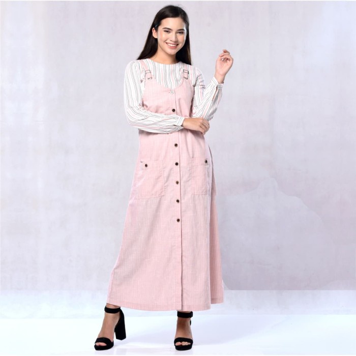 C2 TIVOLI PINK OVERALL