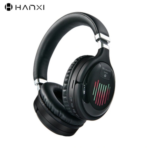 

Jual Wireless Headphone Bluetooth 5.0 3D Stereo with Mic - TM-061 - Black Limited