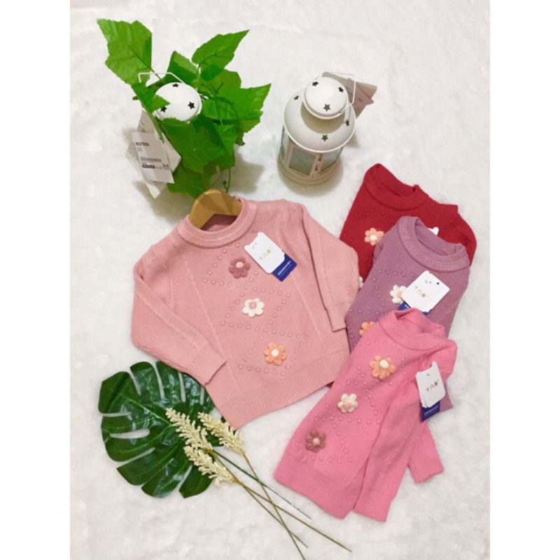 FBK F55E Switer Anak Import Premium Quality