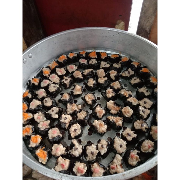 

dimsum nori