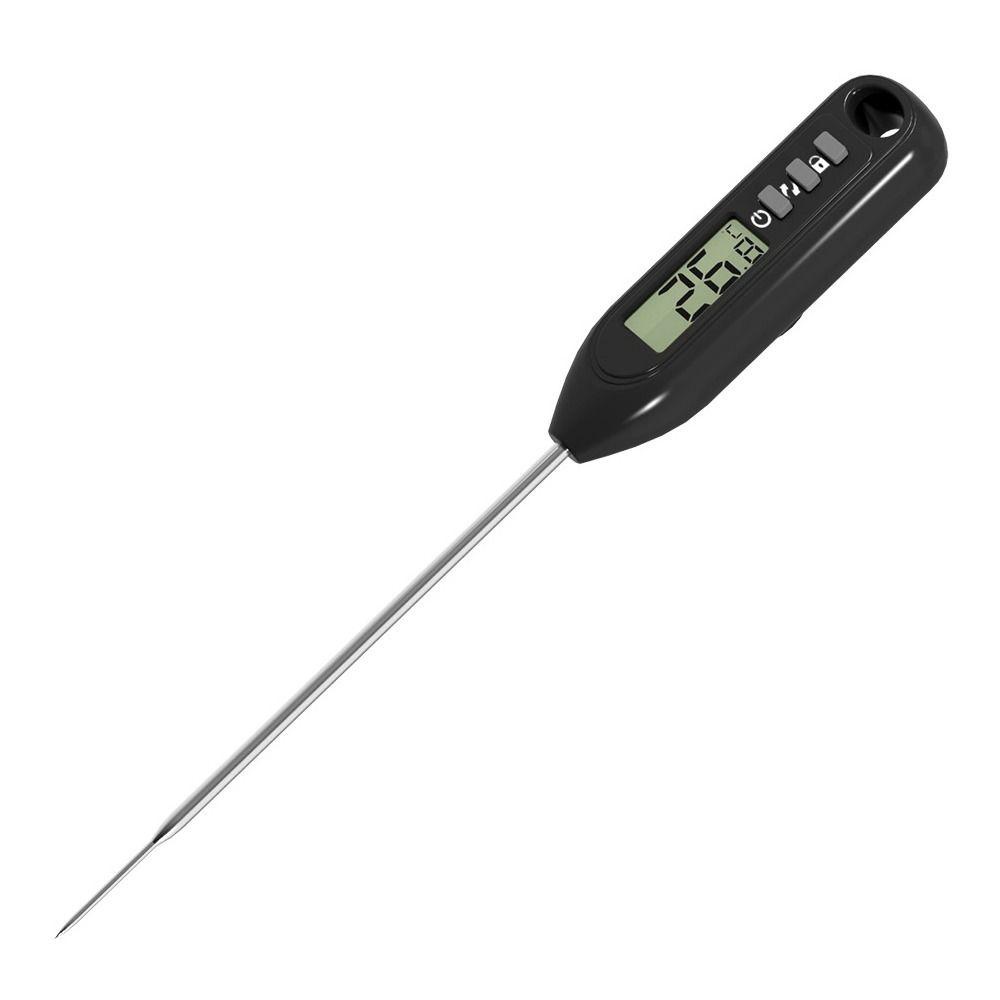 Top Digital Food Thermometer TP502 Barbekyu Alat Masak Untuk Daging BBQ Makanan Minyak Dapur Pengukur Suhu