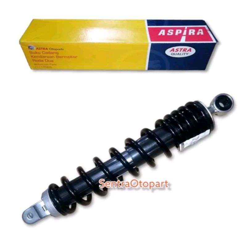 shok shock shokbreker belakang vario 150 original aspira